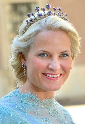 Mette-Marit, Crown Princess of Norway profile Photo