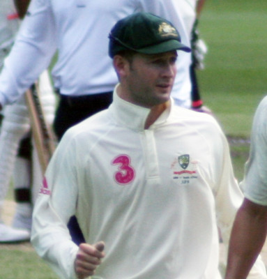 Michael Clarke (cricketer) profile Photo
