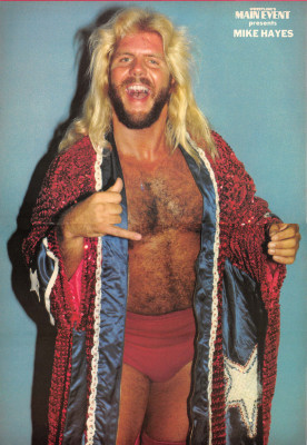 Michael Hayes (wrestler) profile Photo