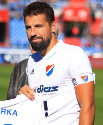 Milan Baroš profile Photo