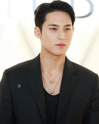 Mingyu profile Photo