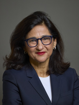 Minouche Shafik profile Photo