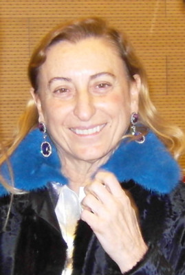 Miuccia Prada profile Photo