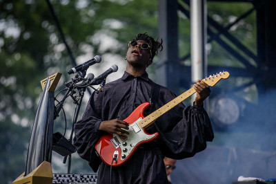 Moses Sumney profile Photo