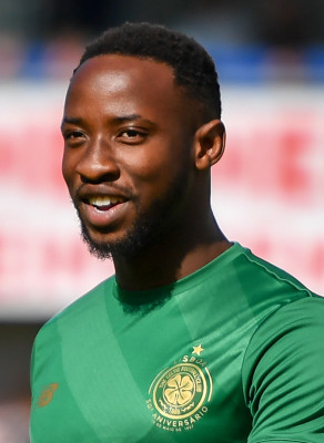Moussa Dembélé (French footballer) profile Photo
