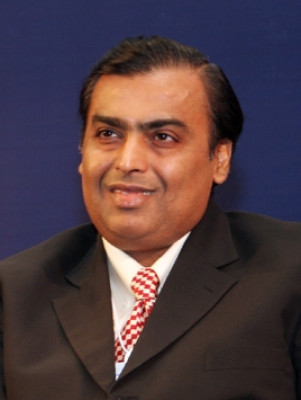Mukesh Ambani profile Photo