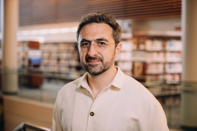 Mustafa Suleyman profile Photo