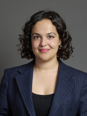 Nadia Whittome profile Photo