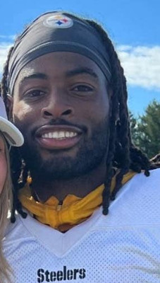 Najee Harris profile Photo