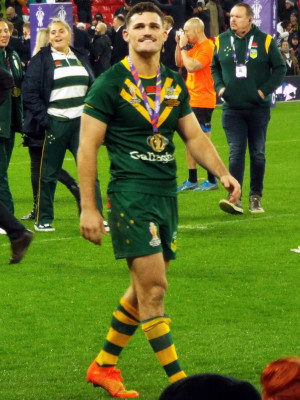 Nathan Cleary profile Photo