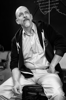 Neal Stephenson profile Photo