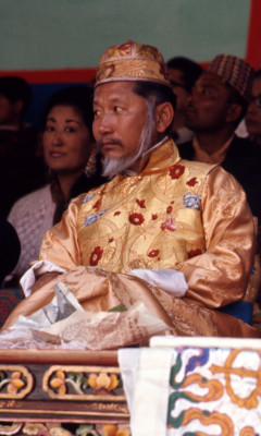 Palden Thondup Namgyal profile Photo