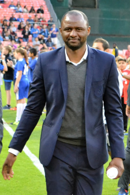 Patrick Vieira profile Photo