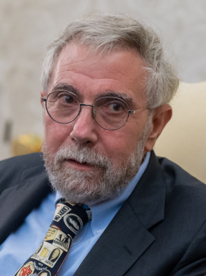 Paul Krugman profile Photo