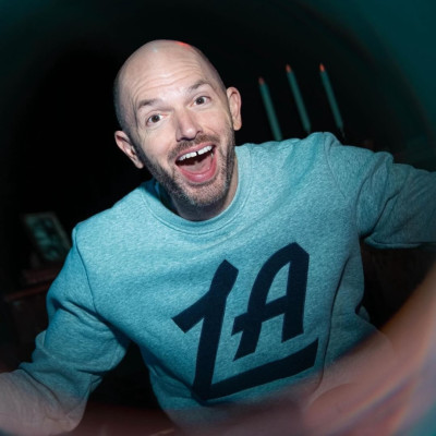 Paul Scheer profile Photo
