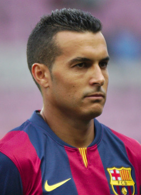 Pedro (footballer, born 1987) profile Photo
