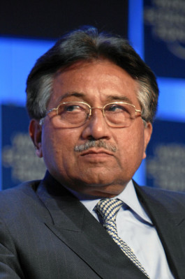 Pervez Musharraf profile Photo