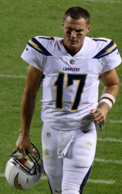 Philip Rivers profile Photo