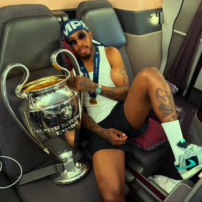 Presnel Kimpembe profile Photo