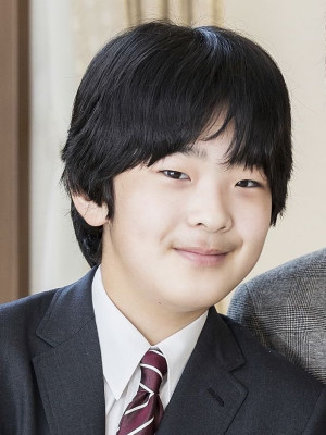 Prince Hisahito of Akishino profile Photo