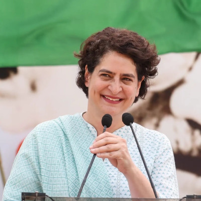 Priyanka Gandhi profile Photo
