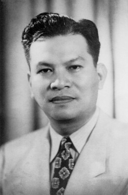 Ramon Magsaysay profile Photo