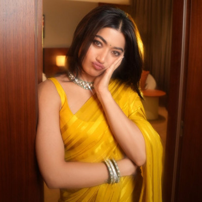 Rashmika Mandanna profile Photo