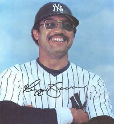 Reggie Jackson profile Photo
