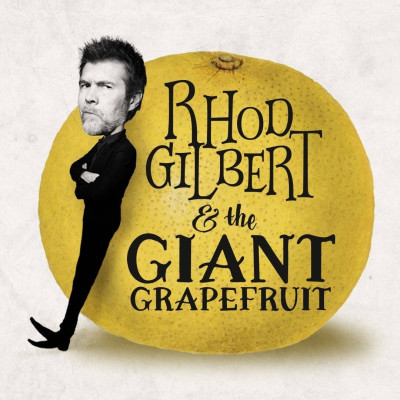 Rhod Gilbert profile Photo