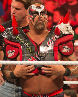 Road Warrior Animal profile Photo