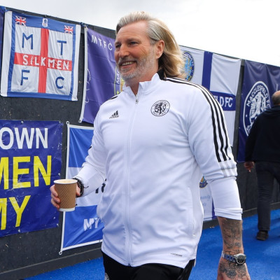 Robbie Savage profile Photo