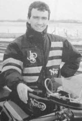 Robert Dunlop profile Photo