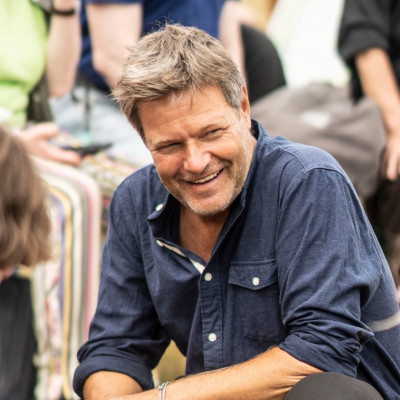 Robert Habeck profile Photo