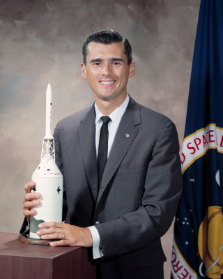 Roger B. Chaffee profile Photo