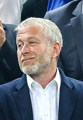 Roman Abramovich profile Photo