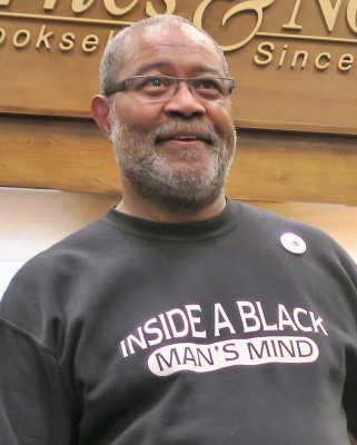 Ron Stallworth profile Photo