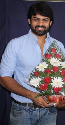 Sai Dharam Tej profile Photo