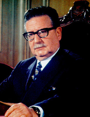 Salvador Allende profile Photo