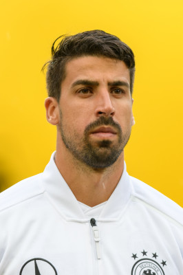Sami Khedira profile Photo