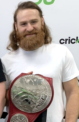 Sami Zayn profile Photo