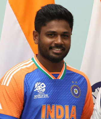 Sanju Samson profile Photo