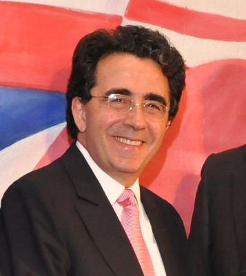 Santiago Calatrava profile Photo