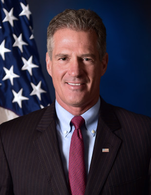 Scott Brown (politician) profile Photo