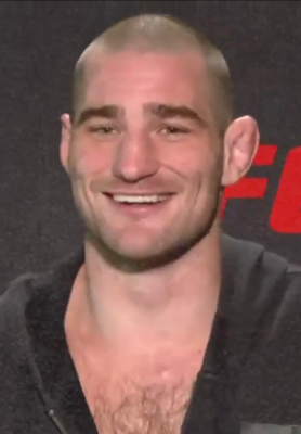 Sean Strickland profile Photo