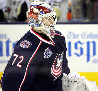 Sergei Bobrovsky profile Photo