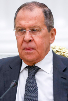 Sergey Lavrov profile Photo