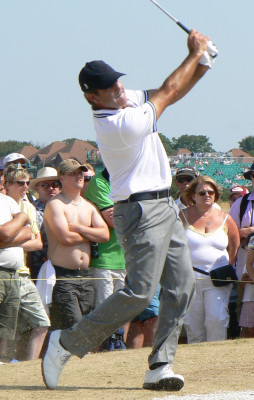 Seve Ballesteros profile Photo