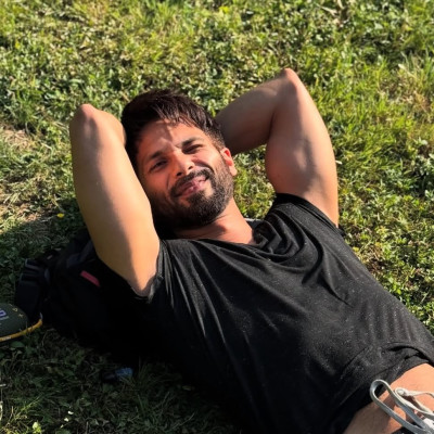 Shahid Kapoor profile Photo