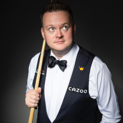 Shaun Murphy profile Photo