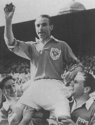 Stanley Matthews profile Photo